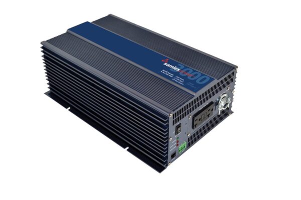 Samlex 3000W Power Inverter, 12V to 120V DC
