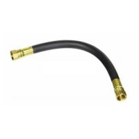 Marshall Excelsior Propane Hose 12-inch, 3/8-inch Female Flare Swivel