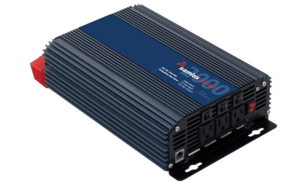 Samlex 2000 Watt 12 Volt to 120 Volt AC Power Inverter