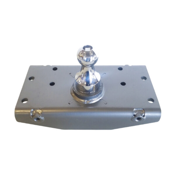 Husky Towing Gooseneck Trailer Hitch, 35,000 lb, Under-Bed, Vehicle Specific