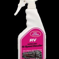 TR Industries Gel Gloss Detailing Spray, 32 Ounce