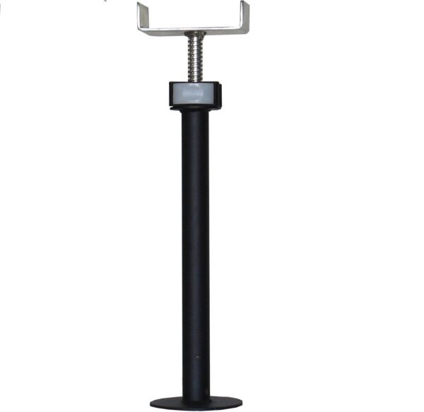 Ultra-Fab Slide Out Stabilizer, 16 to 28 Inch Height, Black