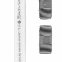 Valterra Water Heater Winterizing By-Pass Kit, Plastic, 1/4" Connections