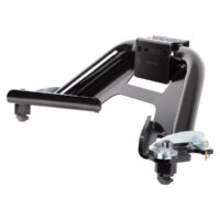 Reese 32K M5 Fifth Wheel Hitch Head Support, Black Powder-Coated Steel