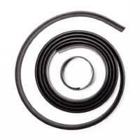 Stromberg Carlson Exterior Grab Bar Grip, Black