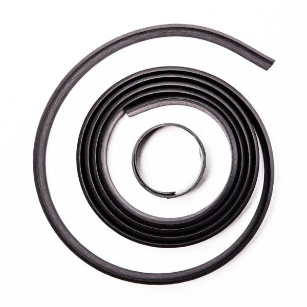 Stromberg Carlson Exterior Grab Bar Grip, Black