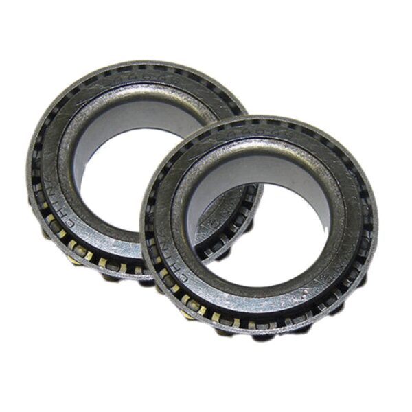 AP Products Trailer Wheel Bearing, Outer, 3500 Pound Axle, Pair