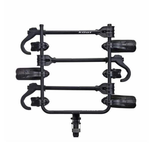 Kuat Innovations Transfer v2 Bike Rack, 3-Bike, Black