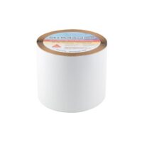 AP Products Sika Multi Seal Plus Repair Tape, 6 in x 50 ft, White