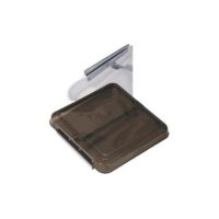 Ventmate Roof Vent Lid 14 x 14 Inch, Smoke