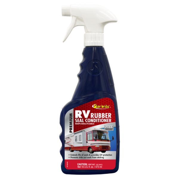 Star Brite Rubber Seal Conditioner, 16 Ounce Spray Bottle