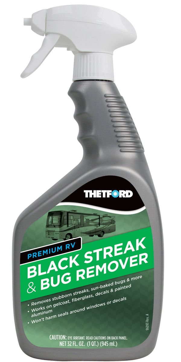 Norcold Black Streak Remover, 32 Ounce Spray