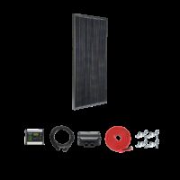 Zamp Solar 190-Watt Legacy Black Foldable Solar Panel Kit
