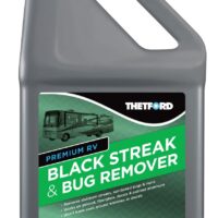 Norcold Black Streak Remover, 1 Gallon with Spray Hose