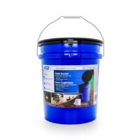 Camco Portable Toilet Seat, Blue, Polypropylene