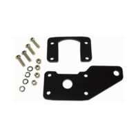 Husky Sway Control Ball Mount, 2 Inch Class III/IV, Black