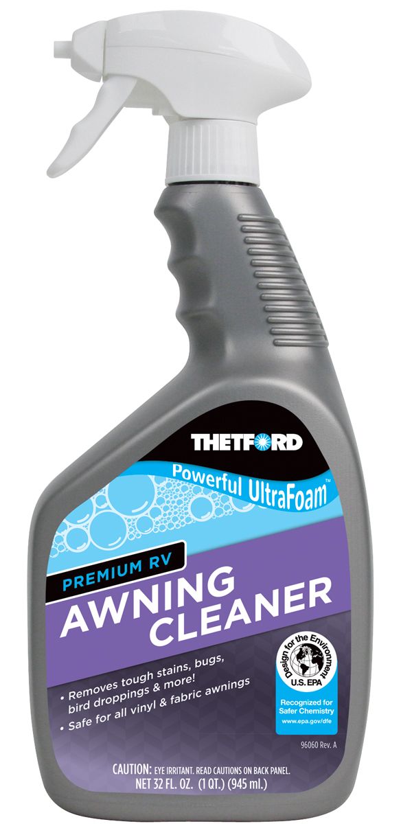 Norcold Awning Cleaner Foaming, 32 Ounce
