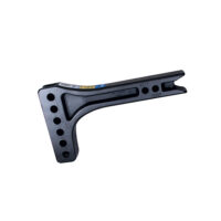 Reese Weight Distribution Hitch Shank, Adjustable, 2" Receiver