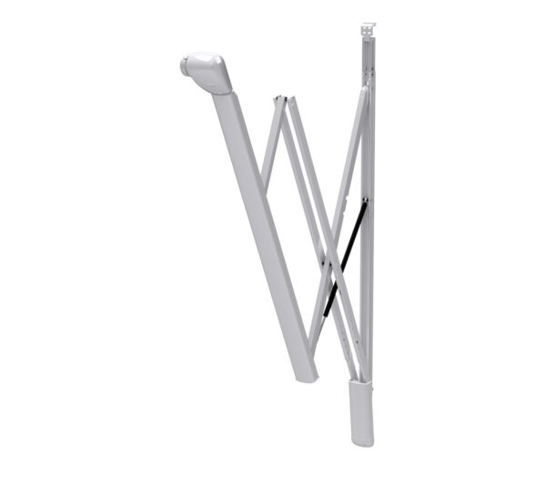Carefree Eclipse XL Awning Arm Set, 69-1/2 Inch, White