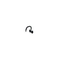 Empire RV Exterior Spray Port, Quick Connect, Black, Flexible Spout