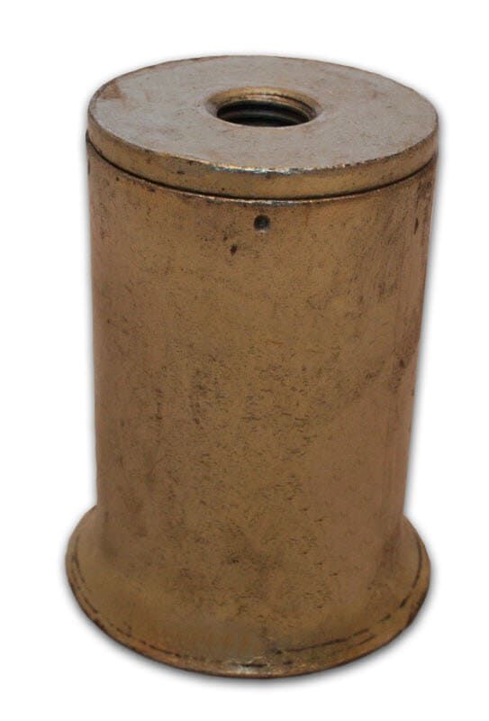 Lippert Slide-Out Stop, Adjustable, Steel