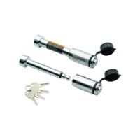 Draw-Tite Barbell Hitch Pin, 5/8 or 3/4-inch, Zinc Plated