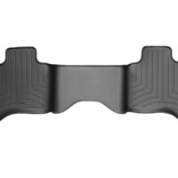 WeatherTech Floor Liner, Black, Single-Piece Molded-Fit