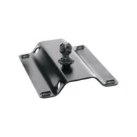 Pro Series Gooseneck Trailer Hitch, 25,000 lb GVWR, 2-5/16-Inch Ball