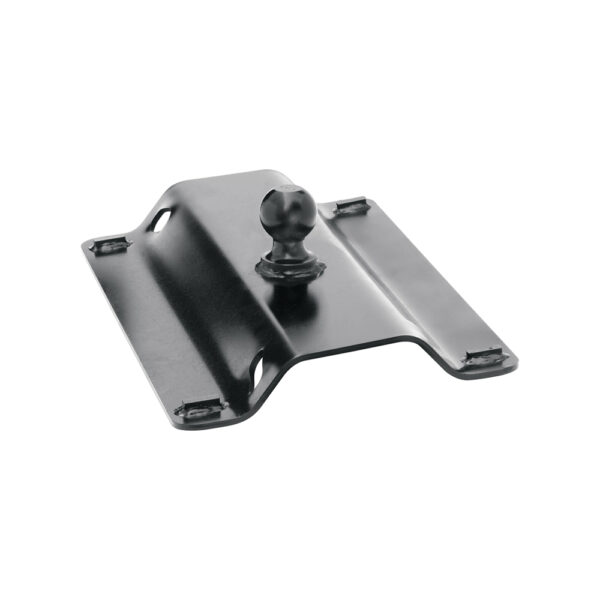 Pro Series Gooseneck Trailer Hitch, 25,000 lb GVWR, 2-5/16-Inch Ball