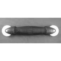 Strybuc Window Screen Spline Installation Tool, 1/16 Inch Nylon Wheel, Black