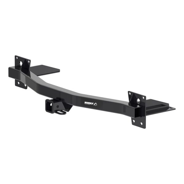 Husky Towing Class III Receiver Hitch, 2 Inch, 5,000 lb, 750 lb Tongue