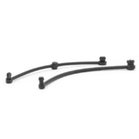 B&B Molders Fresh Water Hose Cap with Strap, Black