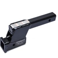 Roadmaster Hi-Low Receiver Adapter, 2", 4" Adjustment