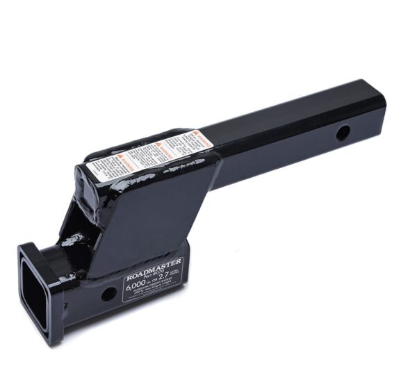 Roadmaster Hi-Low Receiver Adapter, 2", 4" Adjustment