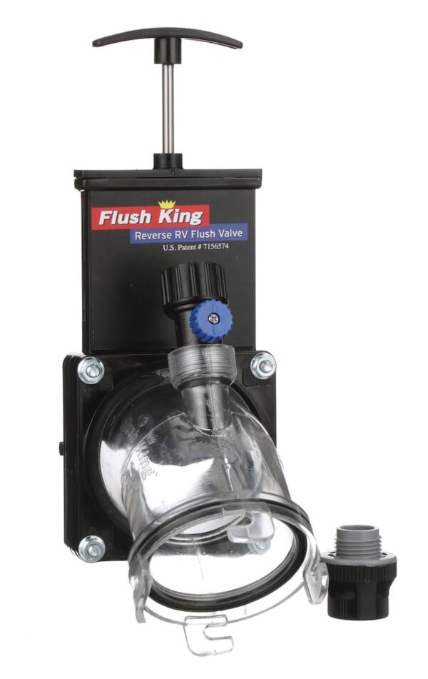 Valterra Reverse Flush Valve for Sewer Lines