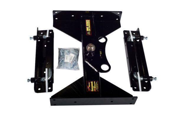 Demco Fifth Wheel to Gooseneck Conversion Kit, Demco UMS, Black