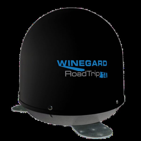 Winegard Road Trip Portable Satellite Antenna, Black, 20 Inch
