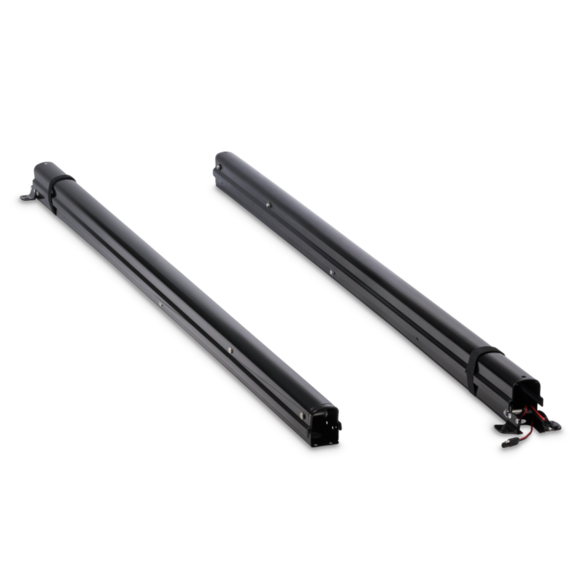 Dometic 9100 Power Awning Arm, 65-1/2 Inch, Black