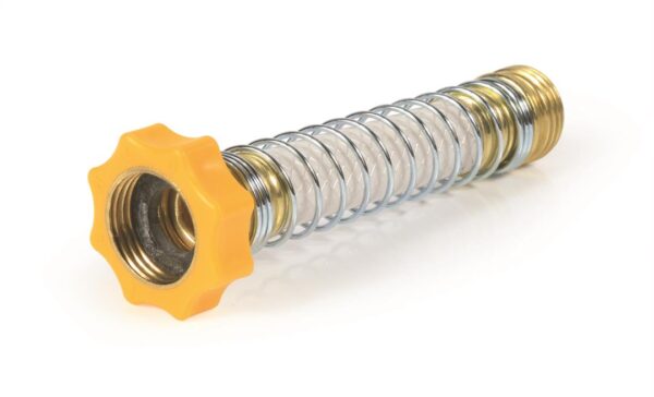Camco Fresh Water Hose Protector, Coiled Sleeve