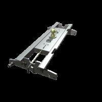 B&W Gooseneck Trailer Hitch, 2-5/16 Inch Ball, 30,000 lb Capacity