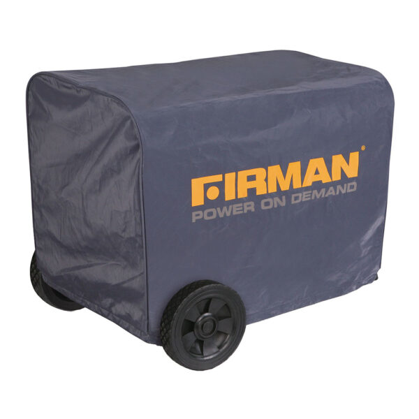Firman Generator Cover, 5000 Watt, Gray Vinyl
