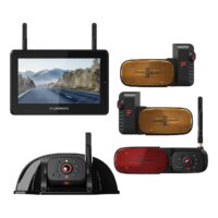 Furrion Vision S Plus 7 Inch Multi-Cam System, Wireless, Marker Mount