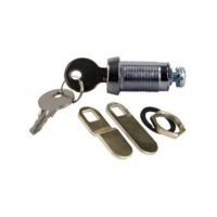 JR Products Lock Cylinder, 1-1/8 Inch