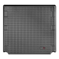 WeatherTech Cargo Area Liner, Black, Behind 2nd Row Seating