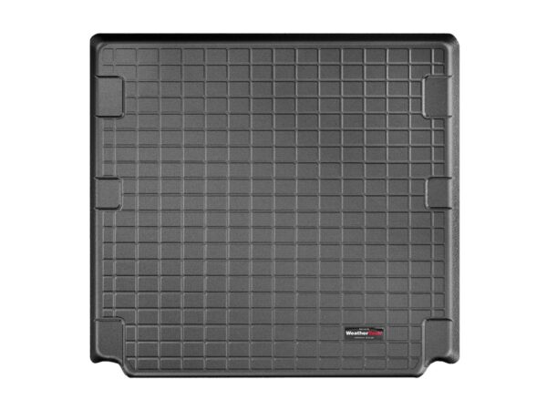 WeatherTech Cargo Area Liner, Black, Behind 2nd Row Seating