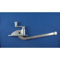 Strybuc Roof Vent Operator, Swivel Arm, Center Mount, 2-15/16 Inch