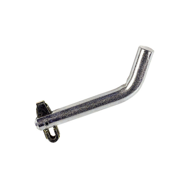 Tow Ready Trailer Hitch Pin, 5/8" Bent Pin, 4", Stainless Steel