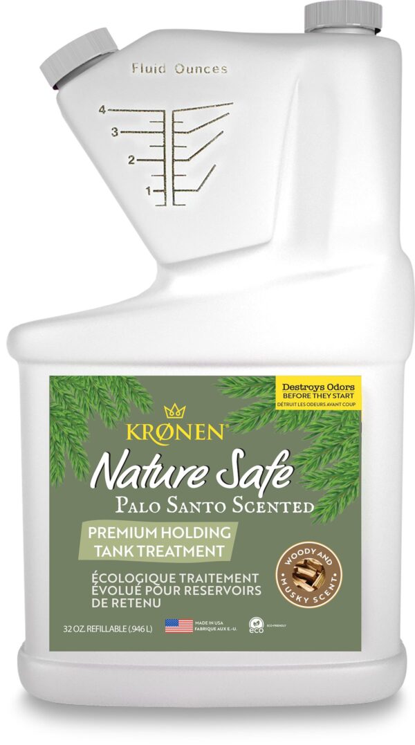 ProPack Waste Holding Tank Treatment, 32 oz, Biological, Palo Santo