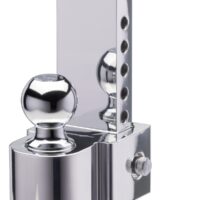 Fastway Flash E Series Dual Ball Mount, 2 Inch, 8 Drop