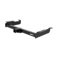 Husky Class III Trailer Hitch Receiver, 2 Inch, Square Tube, 6000 lb Capacity